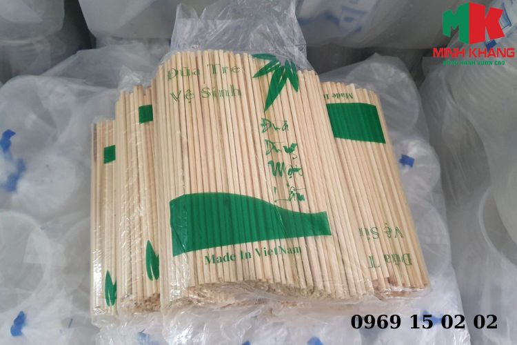 Đũa xá Bao bì Minh Khang