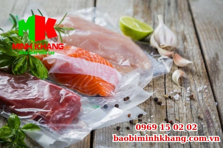 Túi pa hút chân không