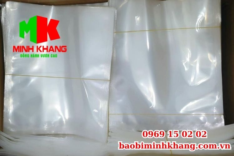 túi pa hút chân không