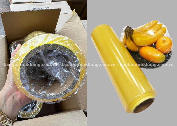 Bạn hãy kiểm tra kỹ lưỡng độ bám, màu sắc, độ dai và lõi giấy để đảm bảo lõi màng bọc thực phẩm chất lượng