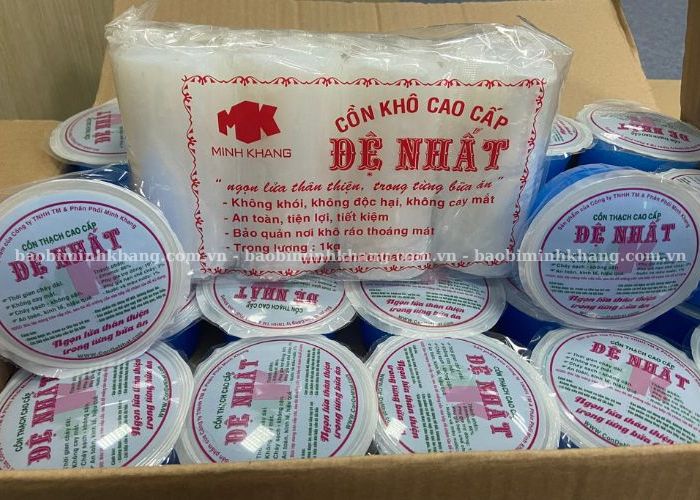 Bao Bì Minh Khang chiết khấu cao cho các đơn hàng sỉ