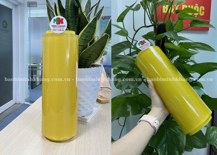 Bao Bì Minh Khang - Nơi sản xuất và phân phối lõi màng bọc thực phẩm 30mx500m chất lượng cao