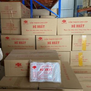 Bảo quản cồn khô Đệ Nhất