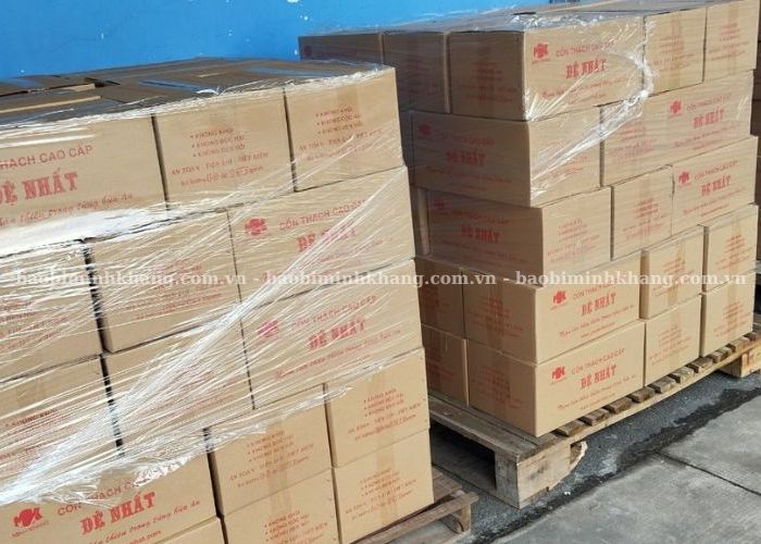 Cồn đốt nên được bảo quản ở nơi khô ráo, tránh nguồn nhiệt cao
