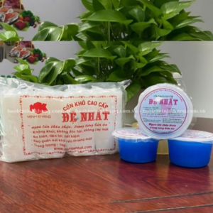 cồn khô cồn thạch Đệ Nhất chất lượng