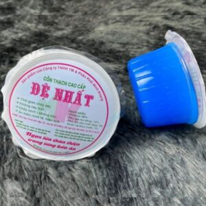 Cồn thạch là gì