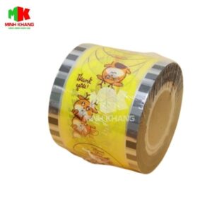 Cuộn Màng Ép Ly Nhựa HSNEWNHU In Hình