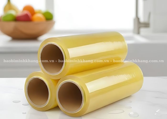Đơn vị có trên 5 năm thâm niên sẽ tăng độ tin cậy hơn về sản xuất lõi màng bọc thực phẩm