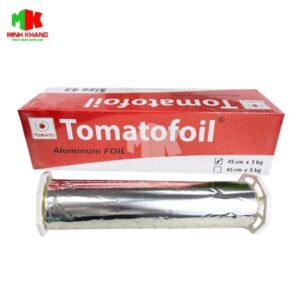 Giấy bạc cuộn lớn 45cm - 3kg