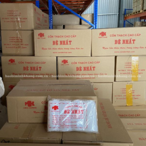 Minh Khang xưởng sản xuất cồn khô uy tín