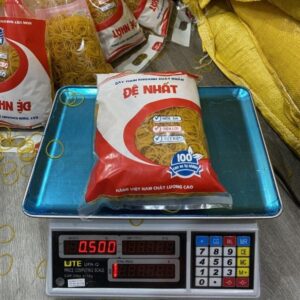 Quy cách đóng gói của dây thun Đệ Nhất
