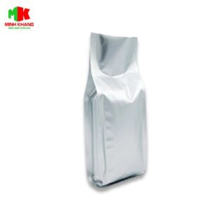 Túi Bạc Đựng Cà Phê Mờ