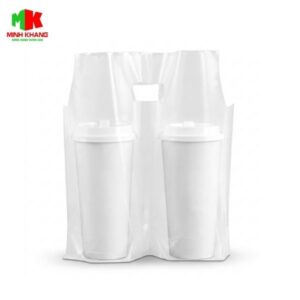 Túi Đựng Trà Sữa 2 Ly