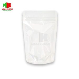 Túi Zip Trong Suốt