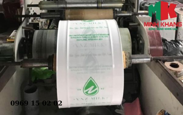 Xưởng sản xuất túi nilon phân huỷ