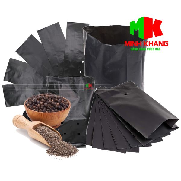 Kích thước túi ươm hạt giống