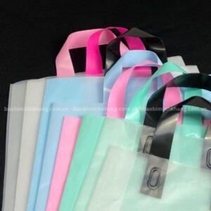 Đường dâp túi ép quai chắc chắn