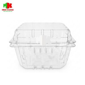 Hộp nhựa 500g - Jadebox P500D