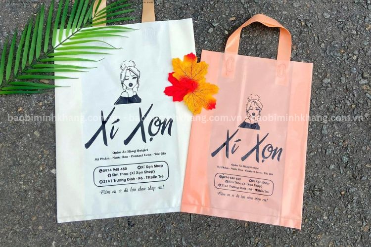 Lợi ích của túi quai ép