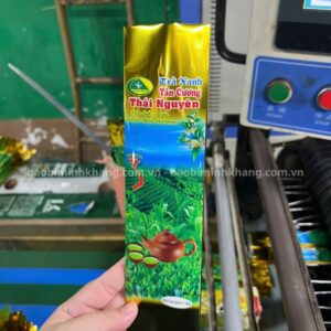 Minh Khang xưởng sản xuất bao bì tra tại HCM