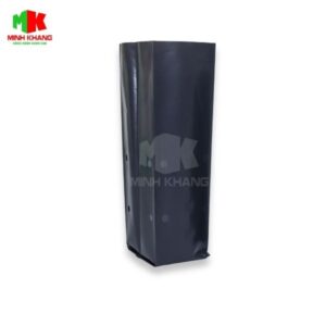 Túi Bầu Ươm Cây PE Đen Bóng