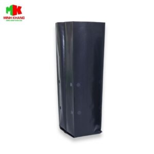 Túi Bầu Ươm Cây PE Đen Bóng