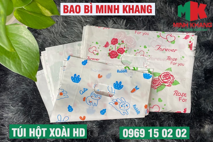 Địa chỉ in túi hột xoài giá rẻ tại TPHCM