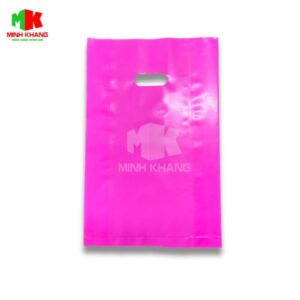 Túi PE Hột Xoài Nhiều Màu