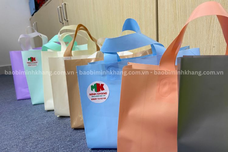 Túi quai ép mới nhất tại Minh Khang