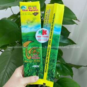 Túi trà hút chân không tại Minh Khang