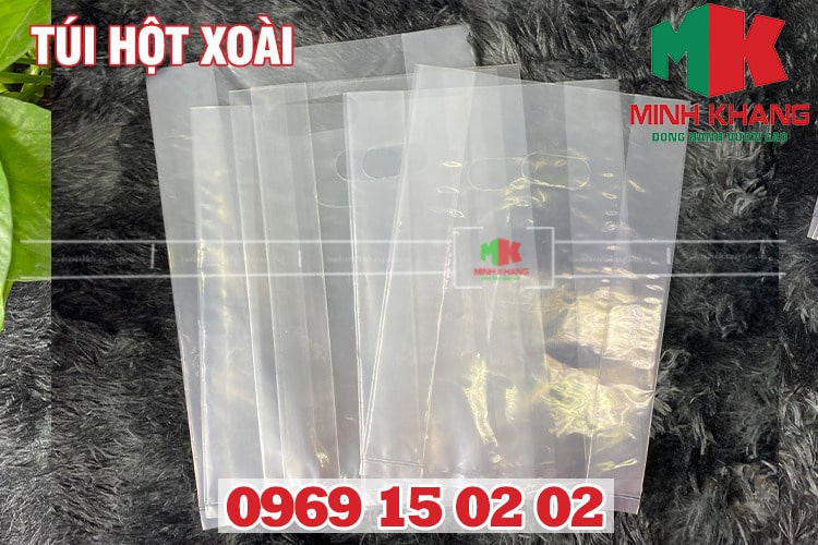 Những đặc điểm nổi bật của túi xoài PE trong dẻo
