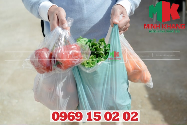 Ứng dụng của túi pe bóng mỡ trong đời sống 