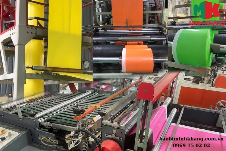 xưởng sản xuất túi niêm phong