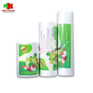 Túi đựng thực phẩm tự hủy sinh học