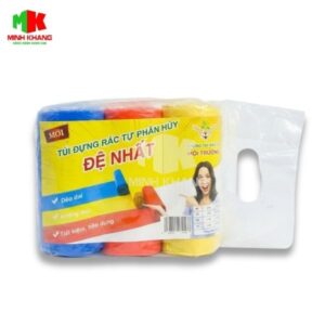 Túi Rác Tự Hủy Sinh Học Đệ Nhất