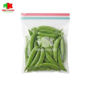 Túi Zipper Tự Huỷ Sinh Học
