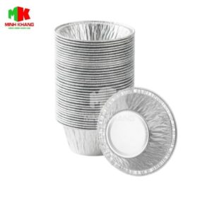 Chén giấy bạc