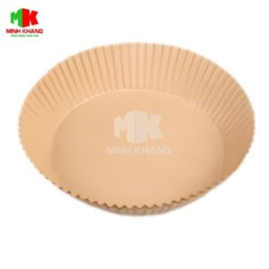 Khay Giấy Nến Lót Nồi Chiên Không Dầu