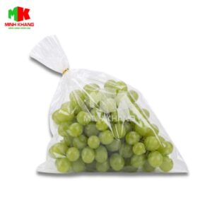 Túi PP Trong Suốt Đựng Thực Phẩm