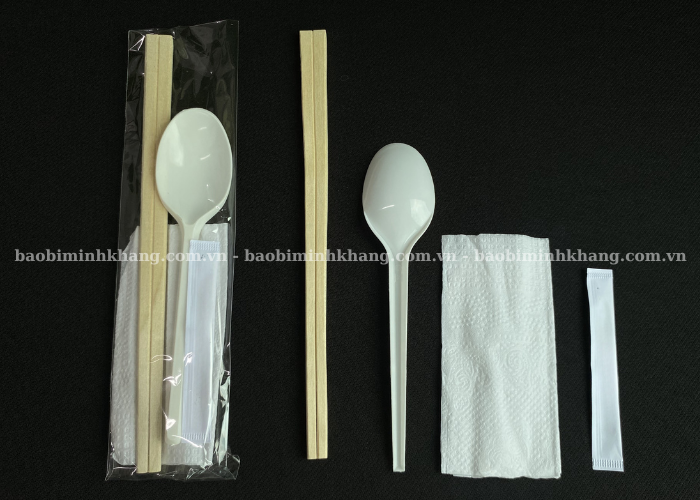 Bộ muỗng đũa tại Minh Khang