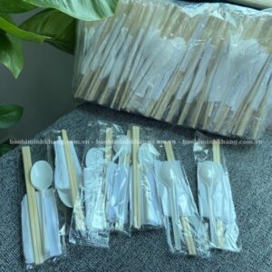 Combo đũa muỗng chất lượng