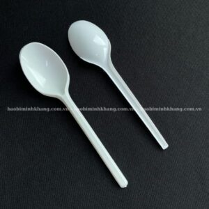 Muỗng nhựa bền dẻo