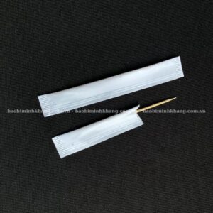 tăm tre được đóng gói kỹ lưỡng