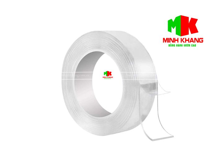 Độ phủ vượt trội của cuộn keo trong suốt