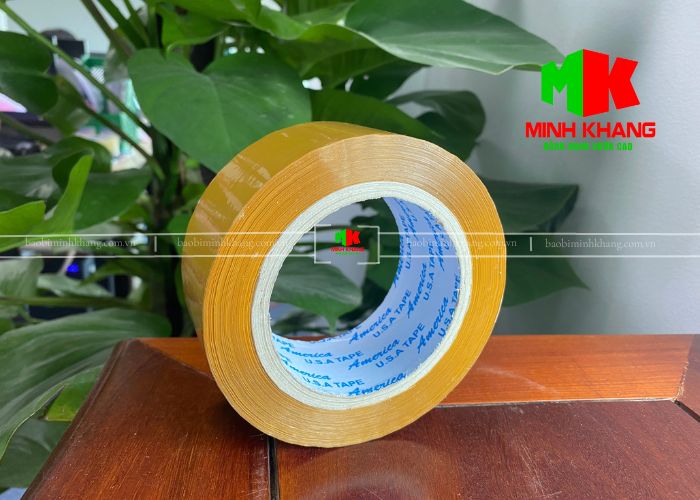 Đặc điểm Băng keo đục dán thùng
