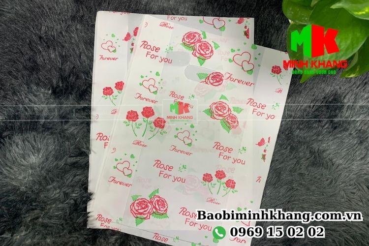 mẫu rose for you