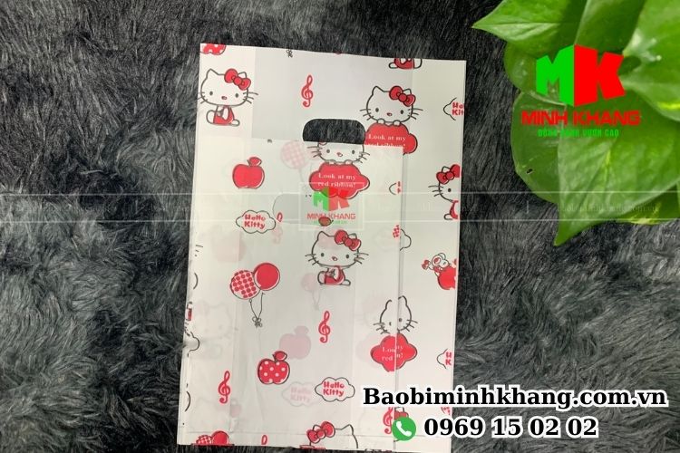 Mẫu hello kitty