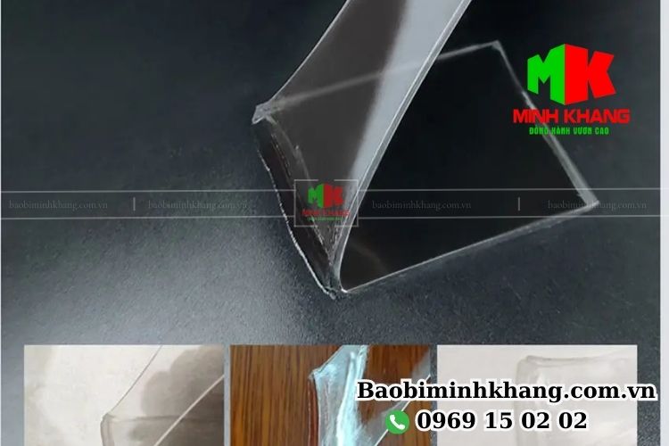 sữa chữa cuộn băng keo dính