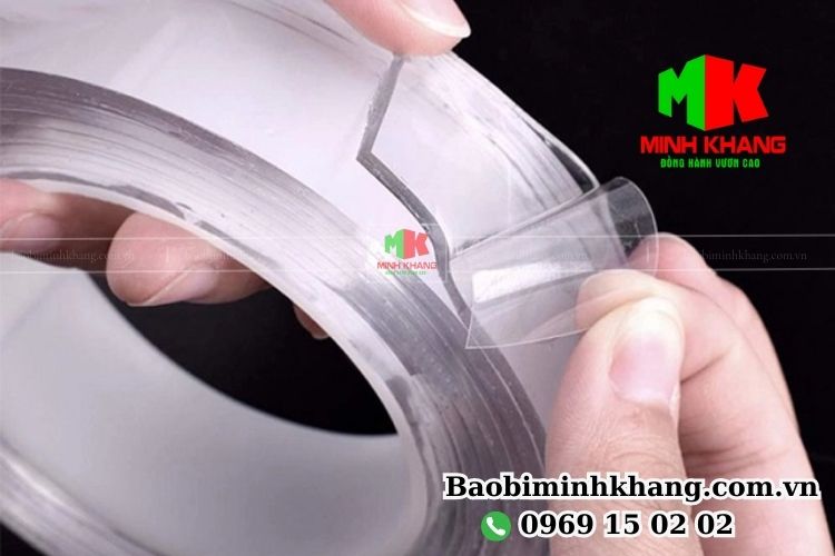 Sữa chữa và bảo trì cuộn băng dính