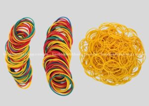 Dây thun màu có độ co giãn tốt